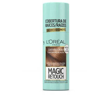 MAGIC RETOUCH #6-mahogany chestnut spray 75 ml MAGIC RETOUCH #6-mahogany chestnut spray 75 ml