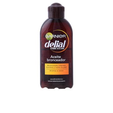 IDEAL BRONZE intense tanning oil 200 ml