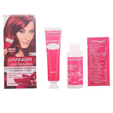 COLOR SENSATION #6.60-intense red 110 gr COLOR SENSATION #6.60-intense red 110 gr