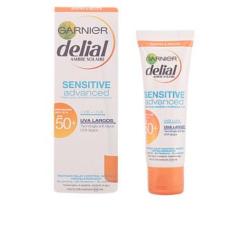 SENSITIVE ADVANCED facial cream SPF50+ 50 ml SENSITIVE ADVANCED facial cream SPF50+ 50 ml