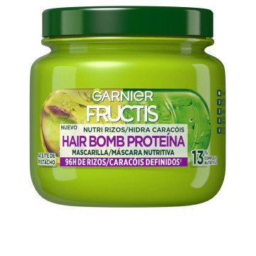 FRUCTIS HIDRA CURLS mask 300 ml FRUCTIS HIDRA CURLS mask 300 ml