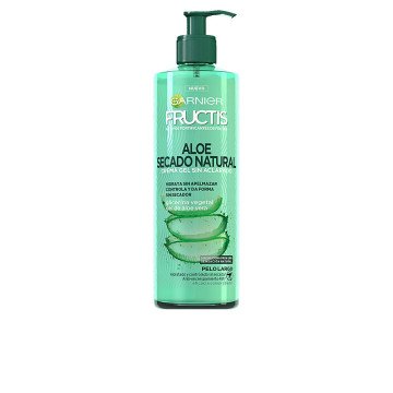 FRUCTIS ALOE NATURAL DRY gel cream without rinsing 400 ml FRUCTIS ALOE NATURAL DRY gel cream without rinsing 400 ml