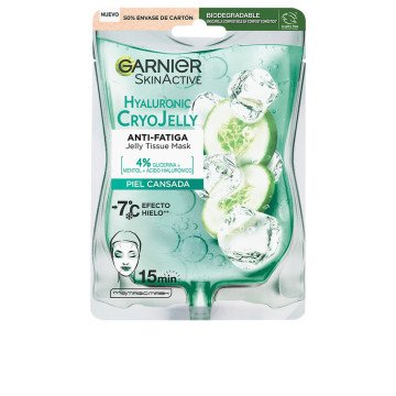 SKINACTIVE Hyaluronic Acid CryoJelly Anti-Fatigue Mask for Tired Skin, Ice Effect, 5 g SKINACTIVE Hyaluronic Acid CryoJelly Anti-Fatigue Mask for Tired Skin, Ice Effect, 5 g