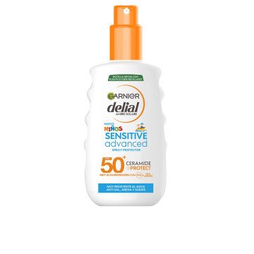 KIDS SENSITIVE ADVANCED protective spray SPF50+ 150 ml KIDS SENSITIVE ADVANCED protective spray SPF50+ 150 ml