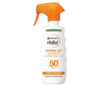 HYDRA 24 PROTECT face and body protective spray SPF50+ 270 ml HYDRA 24 PROTECT face and body protective spray SPF50+ 270 ml