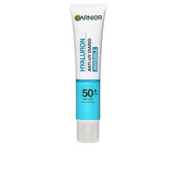 HYALURON ANTI-UV invisible skin barrier protective fluid SPF50+ 40 ml HYALURON ANTI-UV invisible skin barrier protective fluid SPF50+ 40 ml