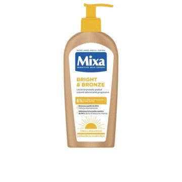 BRIGHT & BRONZE gradual tanning lotion 250 ml