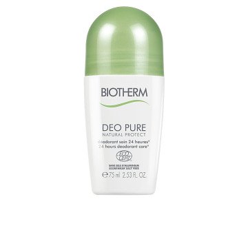 DEO PURE natural protect roll-on 75 ml DEO PURE natural protect roll-on 75 ml