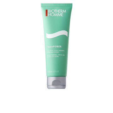 HOMME AQUAPOWER cleanser 125 ml HOMME AQUAPOWER cleanser 125 ml