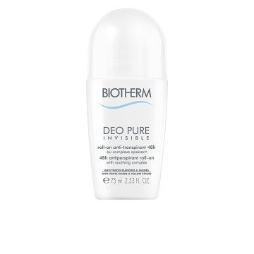 DEO PURE INVISIBLE roll-on 75 ml DEO PURE INVISIBLE roll-on 75 ml