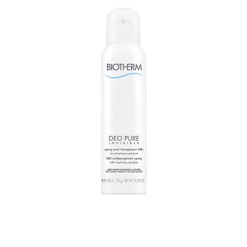 DEO PURE INVISIBLE spray 150 ml DEO PURE INVISIBLE spray 150 ml