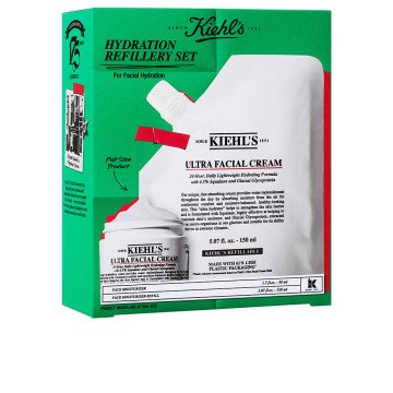 ULTRA FACIAL CREAM + REFILL SET 2 pc ULTRA FACIAL CREAM + REFILL SET 2 pc
