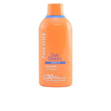 SUN BEAUTY velvet milk SPF30 400 ml