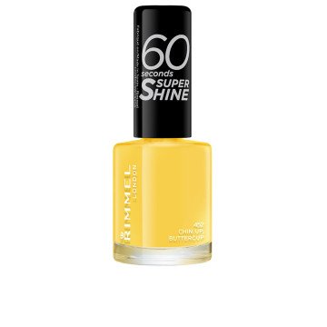 60 SECONDS SUPER SHINE nail polish #452-chin up buttercup 8 ml 60 SECONDS SUPER SHINE nail polish #452-chin up buttercup 8 ml