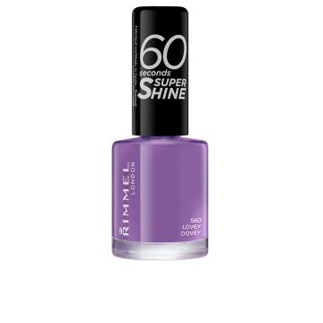 60 SECONDS SUPER SHINE nail polish #560-Lovey Dovey 8 ml 60 SECONDS SUPER SHINE nail polish #560-Lovey Dovey 8 ml