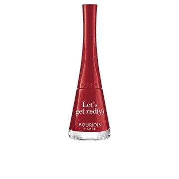1 SECONDE nail polish #009-let´s get red(y) 9 ml 1 SECONDE nail polish #009-let´s get red(y) 9 ml