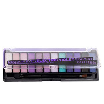 MAGNIFEYES palette #008-electric violet MAGNIFEYES palette #008-electric violet
