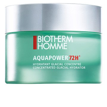 HOMME AQUAPOWER 72h concentrated glacial hydrator 50 ml HOMME AQUAPOWER 72h concentrated glacial hydrator 50 ml