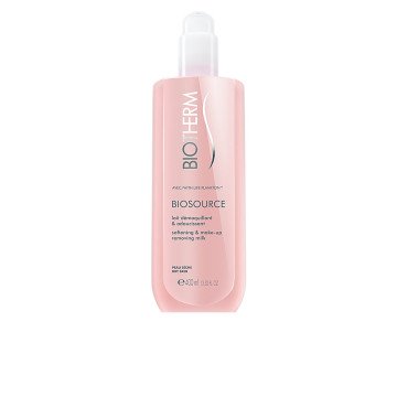BIOSOURCE softening & make-up removing milk 400 ml BIOSOURCE softening & make-up removing milk 400 ml