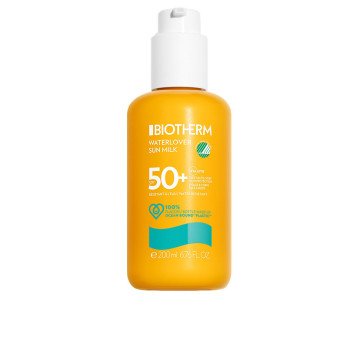 SUN WATERLOVER sun milk SPF50 200 ml