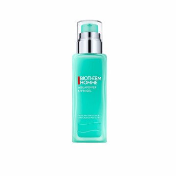 HOMME AQUAPOWER SPF14 gel hydratant & protecteur 75 ml HOMME AQUAPOWER SPF14 gel hydratant & protecteur 75 ml