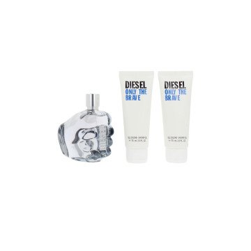 ONLY THE BRAVE CASE 3 pcs ONLY THE BRAVE CASE 3 pcs