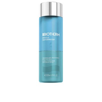 BIOCILS WATERPROOF express eye makeup remover without oily residue 200 ml BIOCILS WATERPROOF express eye makeup remover without oily residue 200 ml