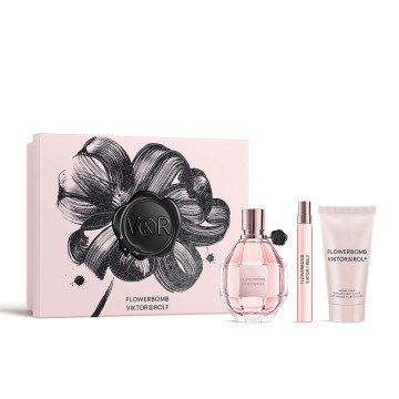 FLOWERBOMB 3 pc SET