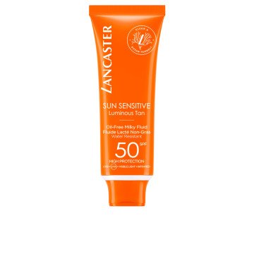 SUN SENSITIVE oil-free milky fluid SPF50 50 ml