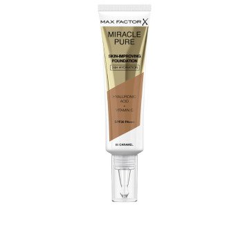 MIRACLE PURE foundation SPF30 #85-caramel MIRACLE PURE foundation SPF30 #85-caramel
