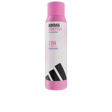 ADIDAS WOMAN CONTROL ANTI-PERSPIRANT 72H deo vapo 150 ml ADIDAS WOMAN CONTROL ANTI-PERSPIRANT 72H deo vapo 150 ml