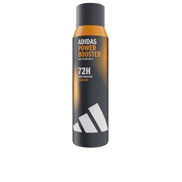 ADIDAS POWER BOOSTER ANTI-PERSPIRANT deo vapo 150 ml ADIDAS POWER BOOSTER ANTI-PERSPIRANT deo vapo 150 ml