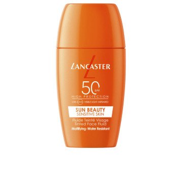 SUN SENSITIVE tinted mattifying fluid SPF50 30 ml