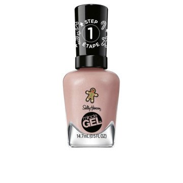 MIRACLE GEL nail polish #908-oh ginger snap 14.7 ml