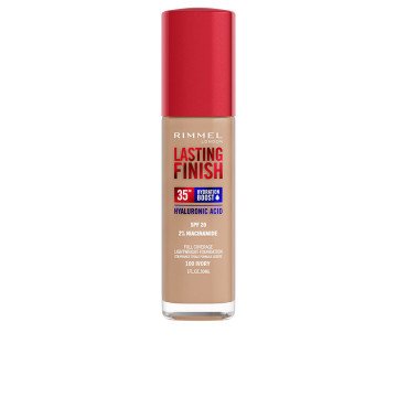 LASTING FINISH hydration boost SPF20 #100-Ivory 30 ml LASTING FINISH hydration boost SPF20 #100-Ivory 30 ml