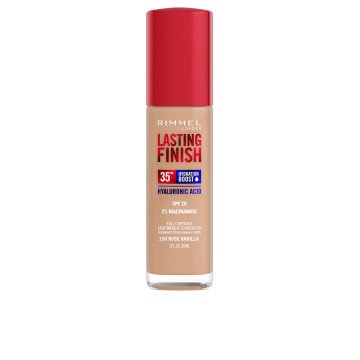LASTING FINISH hydration boost SPF20 #150-Rose Vanilla 30 ml LASTING FINISH hydration boost SPF20 #150-Rose Vanilla 30 ml
