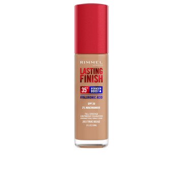 LASTING FINISH hydration boost SPF20 #203-True Beige 30 ml LASTING FINISH hydration boost SPF20 #203-True Beige 30 ml