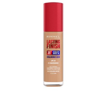 LASTING FINISH hydration boost SPF20 #210-Golden Beige 30 ml LASTING FINISH hydration boost SPF20 #210-Golden Beige 30 ml