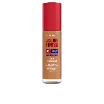 LASTING FINISH hydration boost SPF20 #407-Warm Tan 30 ml LASTING FINISH hydration boost SPF20 #407-Warm Tan 30 ml