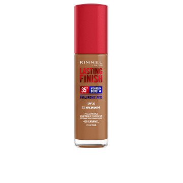 LASTING FINISH hydration boost SPF20 #450-Caramel 30 ml LASTING FINISH hydration boost SPF20 #450-Caramel 30 ml