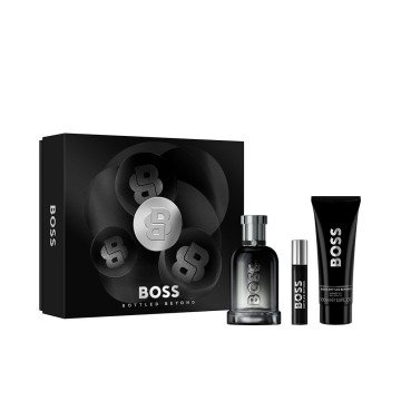BOSS BOTTLED BEYOND CASE 3 pcs