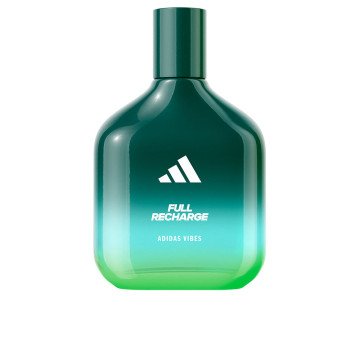 ADIDAS VIBES MAN FULL RECHARGE eau de parfum vapo 100 ml ADIDAS VIBES MAN FULL RECHARGE eau de parfum vapo 100 ml