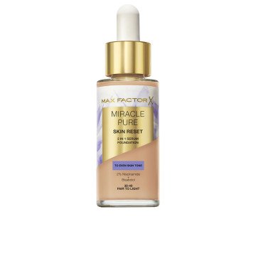 MIRACLE PURE serum with color #30 - 40-Fair to Light 30 ml MIRACLE PURE serum with color #30 - 40-Fair to Light 30 ml