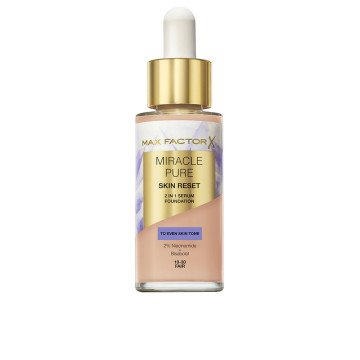 MIRACLE PURE serum with color #10 - 30-Fair 30 ml MIRACLE PURE serum with color #10 - 30-Fair 30 ml