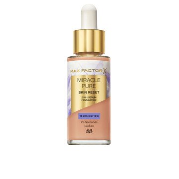 MIRACLE PURE serum with color #40 - 60-Light 30 ml MIRACLE PURE serum with color #40 - 60-Light 30 ml