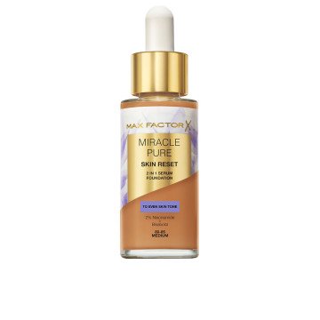 MIRACLE PURE sérum con color #80 - 85-Medium 30 ml MIRACLE PURE sérum con color #80 - 85-Medium 30 ml