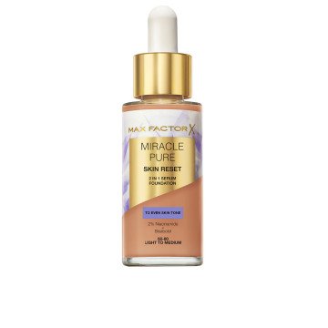MIRACLE PURE serum with color #60 - 80-Light to Medium 30 ml MIRACLE PURE serum with color #60 - 80-Light to Medium 30 ml