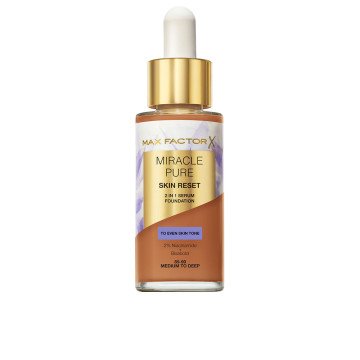 MIRACLE PURE serum with color #85 - 90-Medium to Deep 30 ml MIRACLE PURE serum with color #85 - 90-Medium to Deep 30 ml