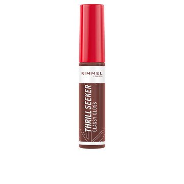 THRILL SEEKER lip gloss #800-Chocolate Glaze 10 ml THRILL SEEKER lip gloss #800-Chocolate Glaze 10 ml