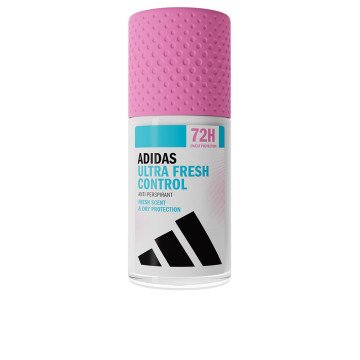 ADIDAS WOMAN ULTRA FRESH CONTROL ANTI-PERSPIRANT deo roll-on 50 ml ADIDAS WOMAN ULTRA FRESH CONTROL ANTI-PERSPIRANT deo roll-on 50 ml